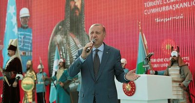 ‘Hep birlikte Türkiye olacağız’