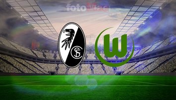 Freiburg - Wolfsburg maçı bilgileri | CANLI
