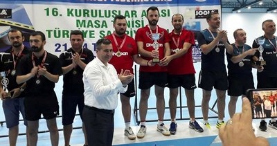 Divapan Türkiye Şampiyonu oldu
