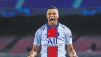Mbappe uzatıyor