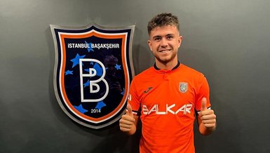 TRANSFER HABERİ: Berkay Aydoğmuş Başakşehir'de!