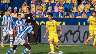 Villarreal 1-2 Real Sociedad | MAÇ SONUCU