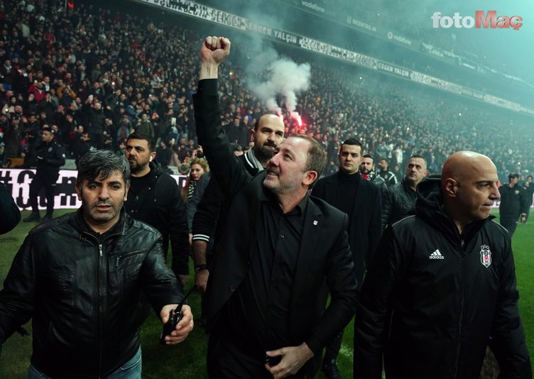 Son dakika spor haberi: Beşiktaş'ta Sergen Yalçın-yönetim krizi nasıl çözüldü! İşte tüm yaşananlar