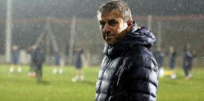 Hamzaoğlu'nun 8. adresi Antalyaspor