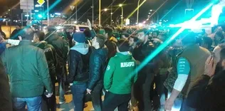 Tesislerde ortalık karıştı