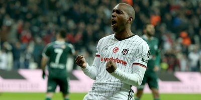 Şota'dan Ryan Babel'e kanca