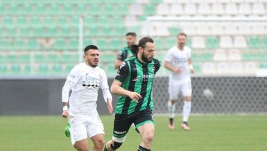 Denizlispor’da Özer sevinci