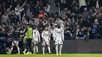 Derbide kazanan Beşiktaş!