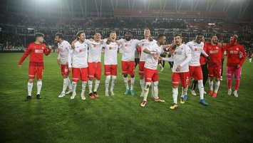 Sivasspor finalde!