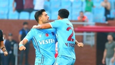 Trabzonspor - Gaziantep FK maçında VAR sonrası penaltı kararı! İşte o pozisyon