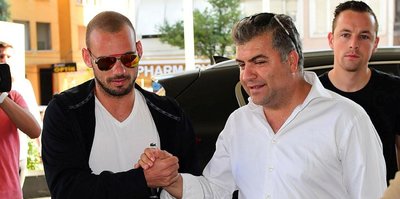 Sneijder’den kontra teklif