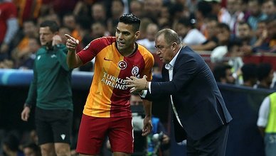 Falcao Terim’den forma istedi! Bu maçlar için geldim