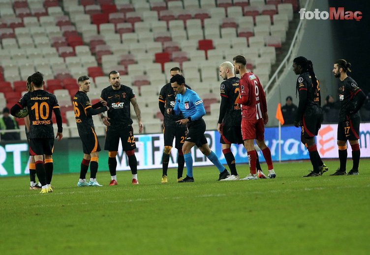 Spor yazarları Gaziantep FK - Beşiktaş ve Sivasspor - Galatasaray maçlarının VAR kayıtlarını yorumladı!