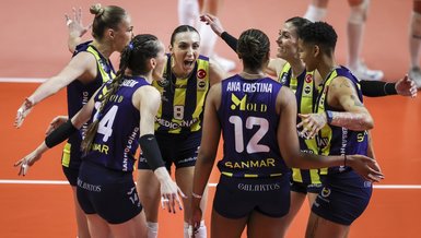 Fenerbahçe Medicana 3-2 Galatasaray Daikin | MAÇ SONUCU-ÖZET (Vodafone Sultanlar Ligi)