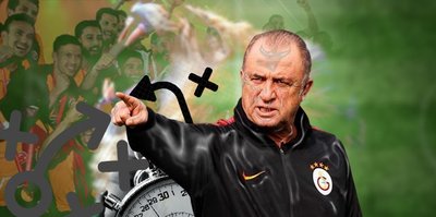 Son dakika Galatasaray haberleri: Fatih Terim'in şampiyonluk planı hazır! İşte Aslan'ın yeni taktiği