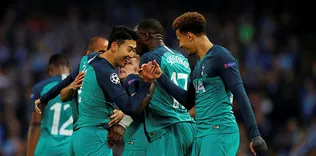 Rekor artık Tottenham’da