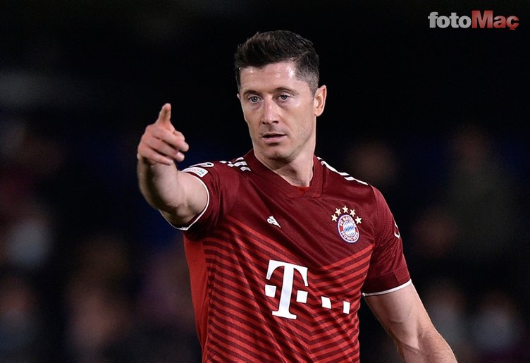 Bu transfer çok konuşulur! İşte Lewandowski'nin yeni takımı