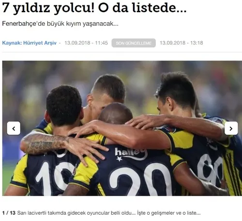Spor medyasında Ali Koç endişesi! Ambargo genişler mi? - 13