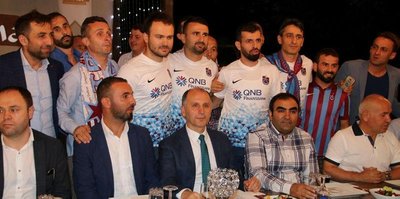 Trabzonspor, forma satışından memnun