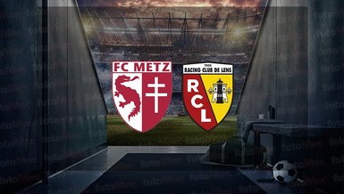 Metz - Lens maçı ne zaman, saat kaçta ve hangi kanalda canlı yayınlanacak? | Fransa Ligue 1