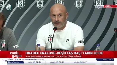 Vincenzo Italiano'dan Trossard sorusuna flaş yanıt!