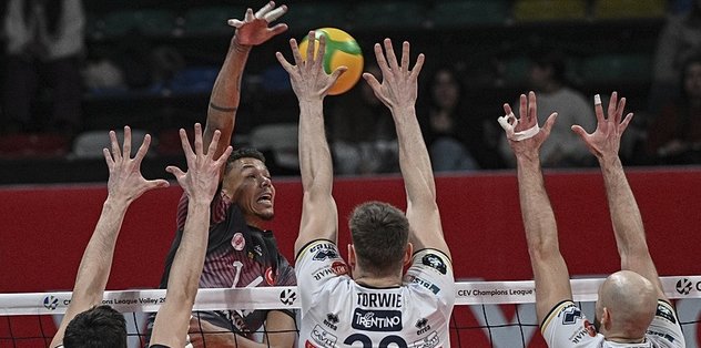 Ziraat fırtınası: 3-0