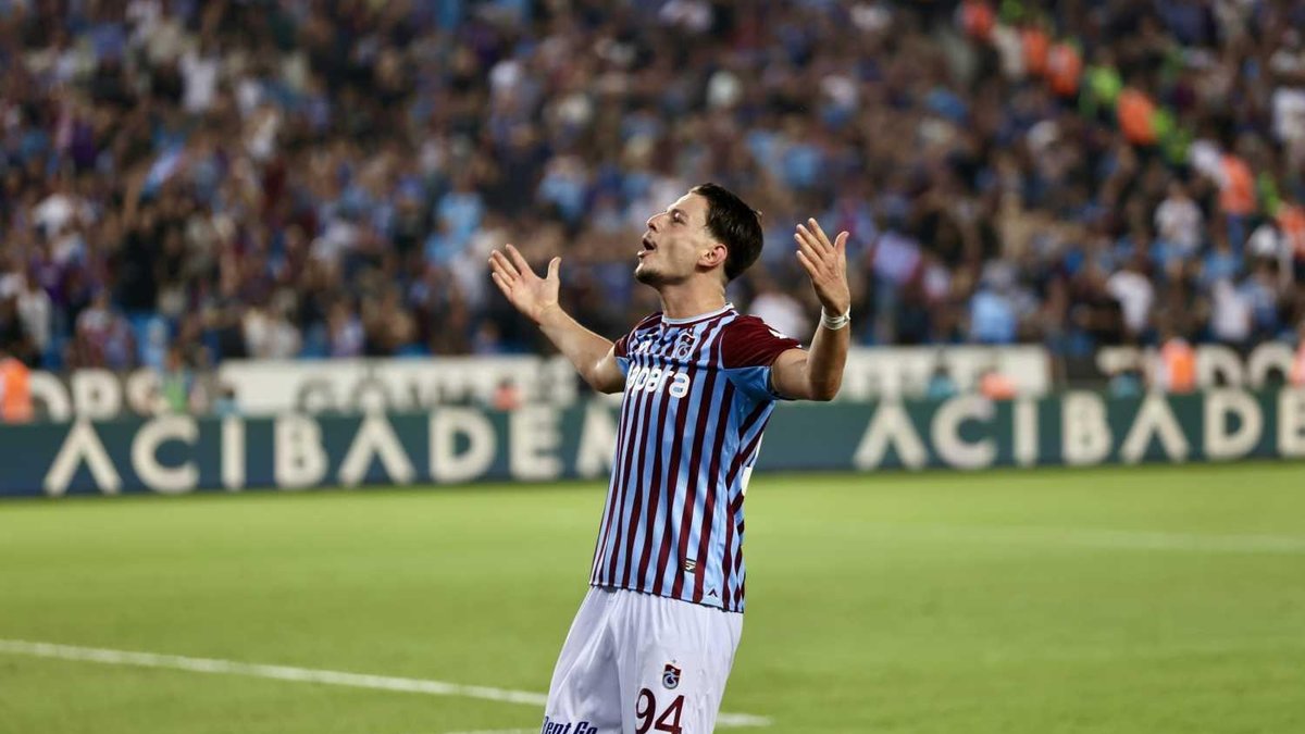 TRANSFER HABERLERİ | Trabzonspor'da Enis Destan'a sürpriz teklif! TRANSFER HABERLERİ | Trabzonspor'da Enis Destan'a sürpriz teklif!