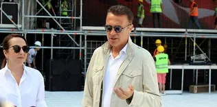 Fikret Orman: Belki Pique de gelir