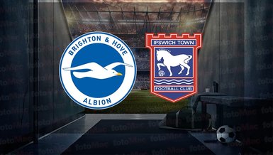 Brighton - Ipswich Town maçı ne zaman? Saat kaçta ve hangi kanalda canlı yayınlanacak? | İngiltere Premier Lig