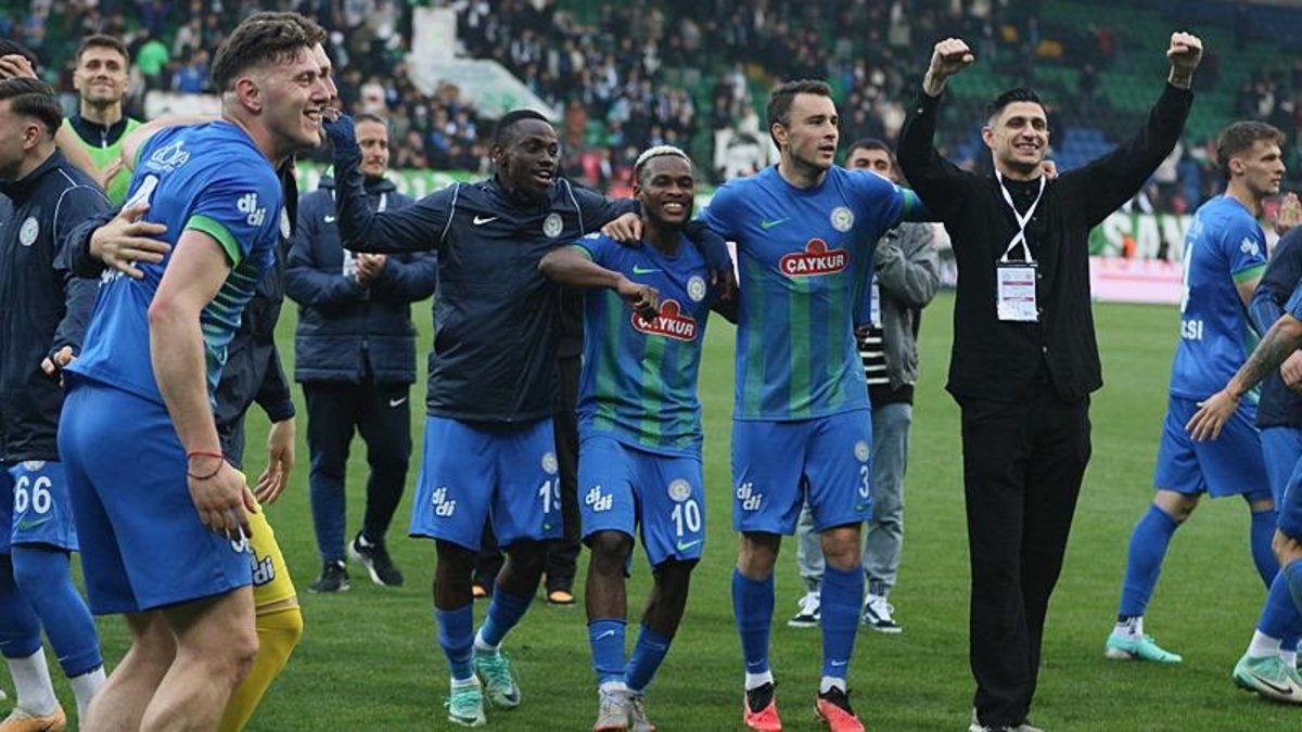 Rizespor Şehir’e bileniyor