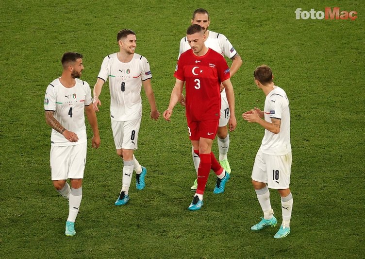Son dakika spor haberi: Ahmet Çakar Türkiye-İtalya maçını değerlendirdi! "Böyle oynamaya hakkımız yok" (EURO 2020)