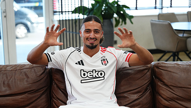 Beşiktaş Taylan Bulut'u resmen açıkladı!
