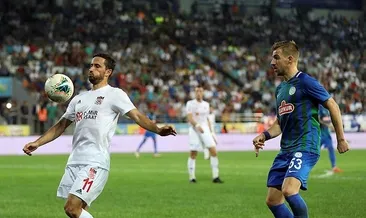 Fenerbahçe Rize’den Melnjak’ı istedi