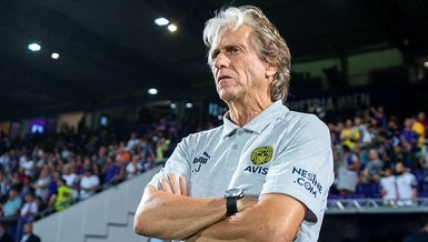 Fenerbahçe Adana Demirspor maçında Jorge Jesus'tan sürpriz tercihler!