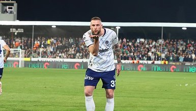 Skriniar Tottenham'a