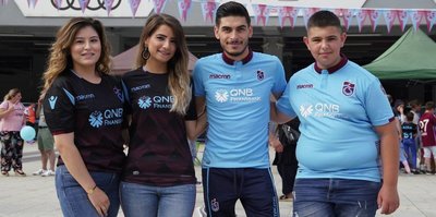 Trabzonspor'un 51'inci kuruluş yıldönümü etkinlikleri başladı