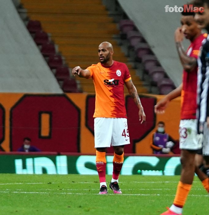 Galatasaray'da Marcao'nun sözleşmesi feshedilecek mi? 48 saat içinde...