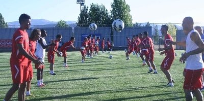 Elazığspor’da kamp yarın başlıyor