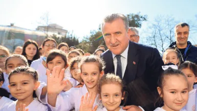 Minikler sporla buluşturuluyor