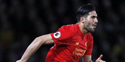 Emre Can'dan transfer iddialarına tepki