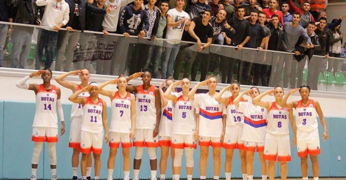 Helal Size Kizlar Son Dakika Kadin Basketbol Ligi Haberleri Fotomac