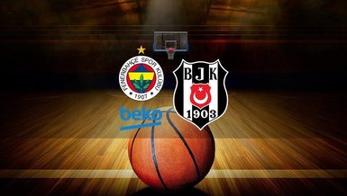 Fenerbahçe Beko Beşiktaş Emlakjet maçı ne zaman saat kaçta ve hangi kanalda?