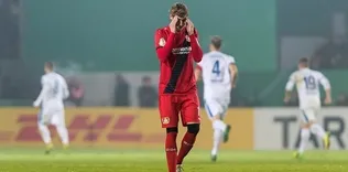 3. Lig ekibine elendiler