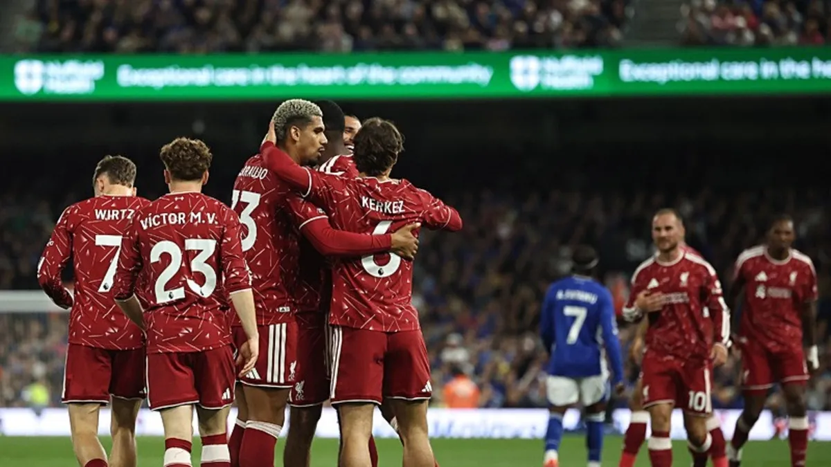 THY ile Liverpool arasında tarihe geçecek anlaşma!