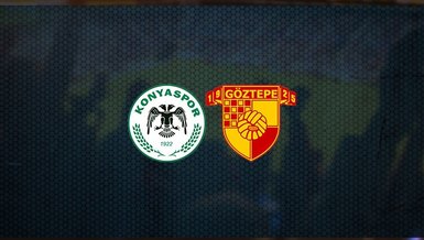 Konyaspor - Göztepe maçı ne zaman, saat kaçta ve hangi kanalda canlı yayınlanacak? | Süper Lig