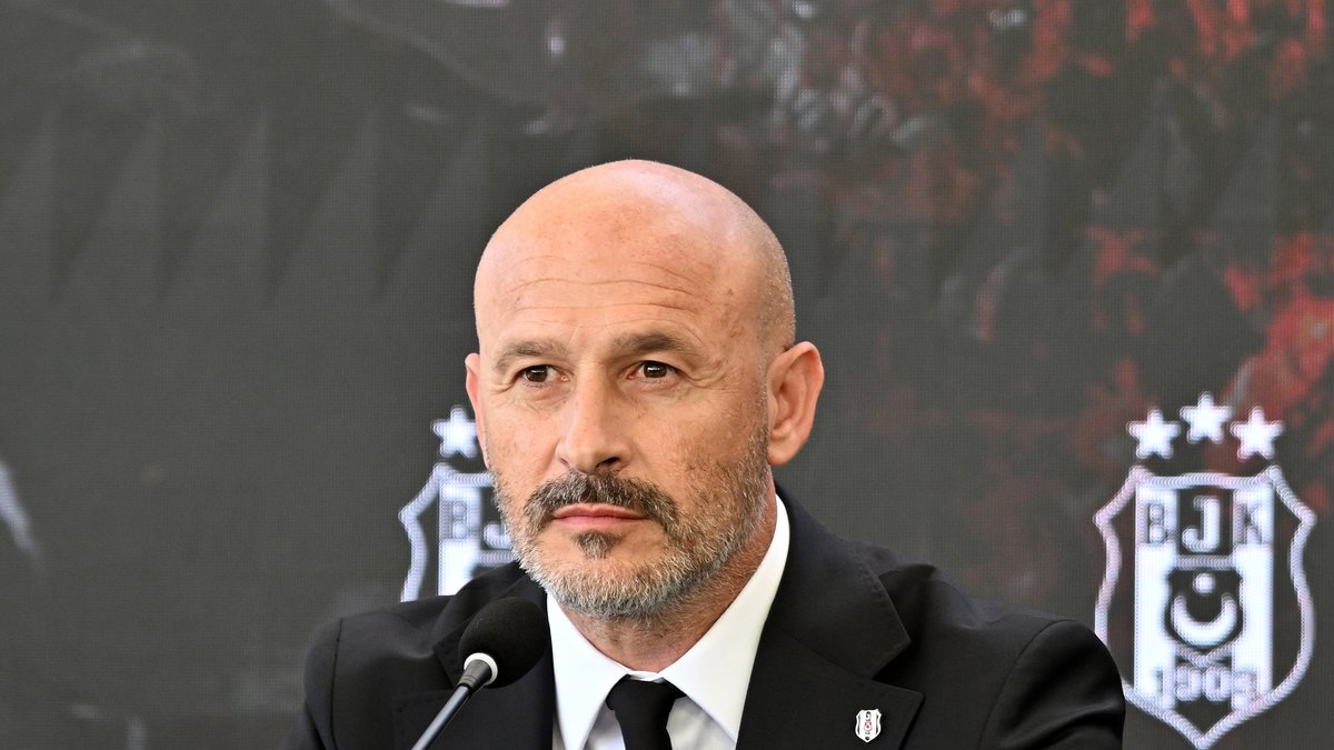 Vincenzo Italiano kimdir? Beşiktaş'ın yeni teknik direktörü kaç yaşında?