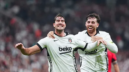 Dusan'dan gol şov