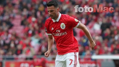 Galatasaray’a Benfica’dan Samaris müjdesi