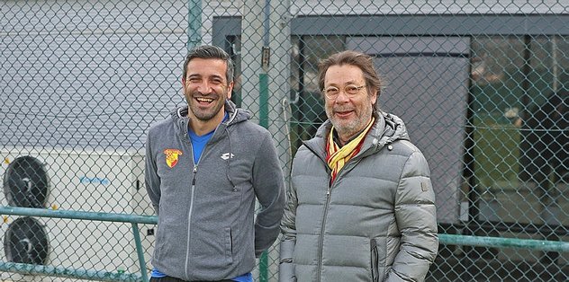 Göztepe'de transfer zirvesi