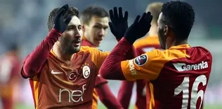 Rodrigues Aslan’ı şahlandırdı